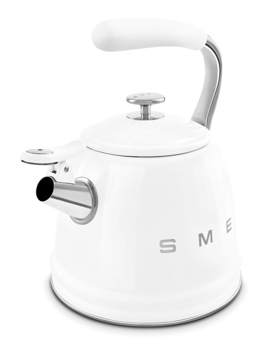 Чайник Smeg WKF01WH