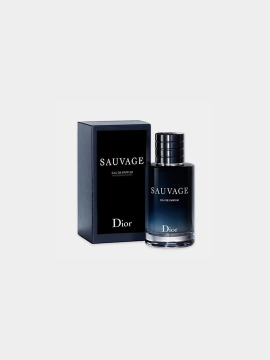 Parfyumlangan suv erkaklar uchun Christian Dior Sauvage, Fransiyada ishlab chiqarilgan