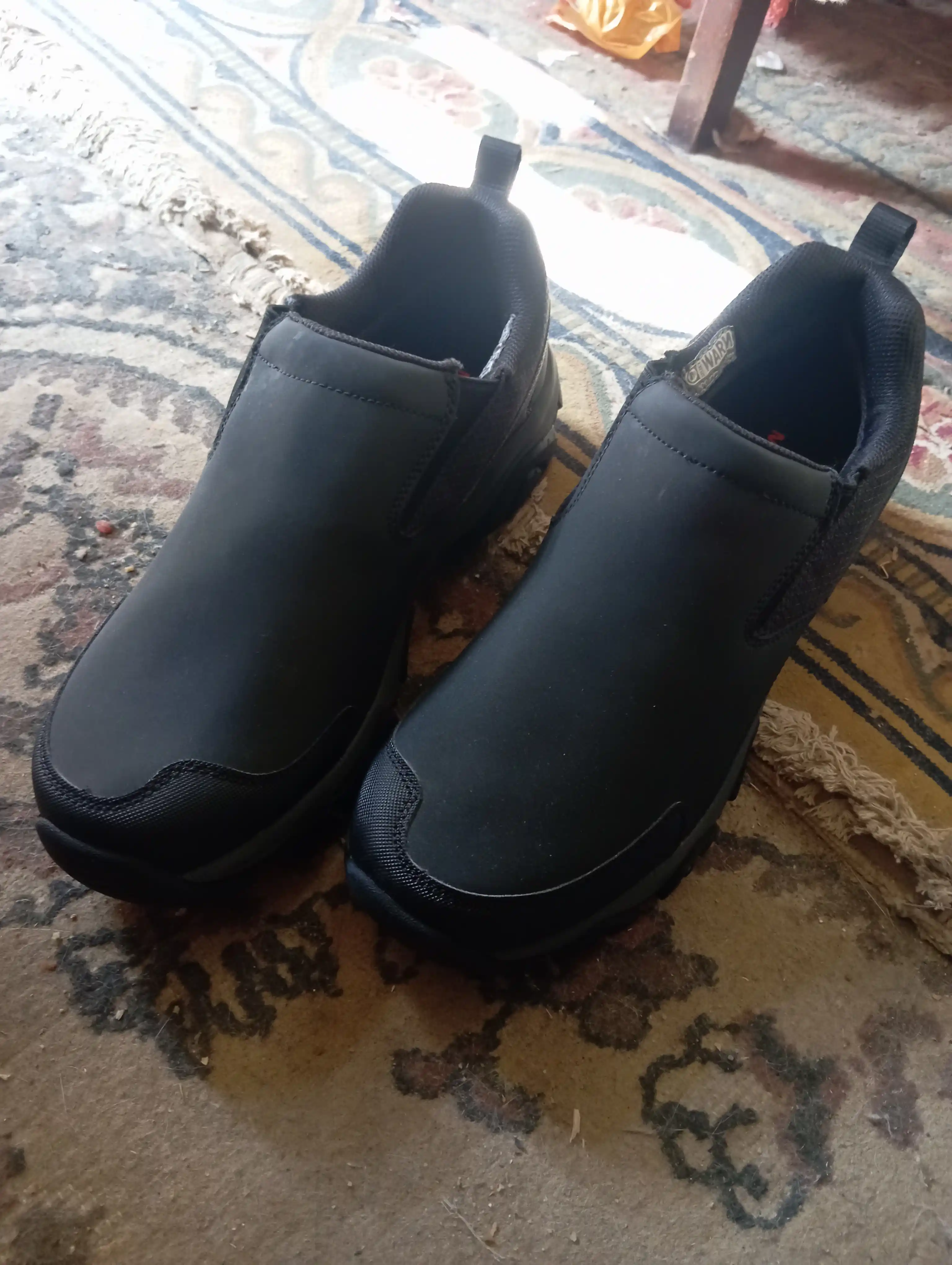 Ботинки кожаные Merrell