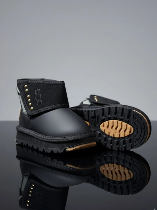 Qadamcha Shoes – Bolalar uchun qishki uggilar / etiklar