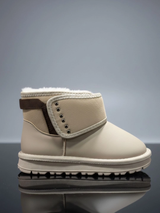 Qadamcha Shoes – Bolalar uchun qishki uggilar / etiklar