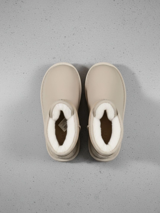 Qadamcha Shoes – Bolalar uchun qishki uggilar / etiklar