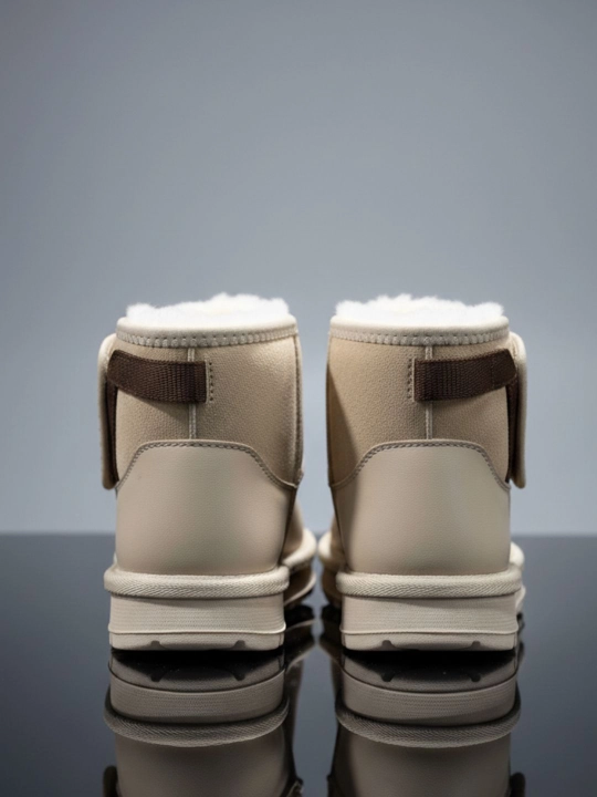 Qadamcha Shoes – Bolalar uchun qishki uggilar / etiklar