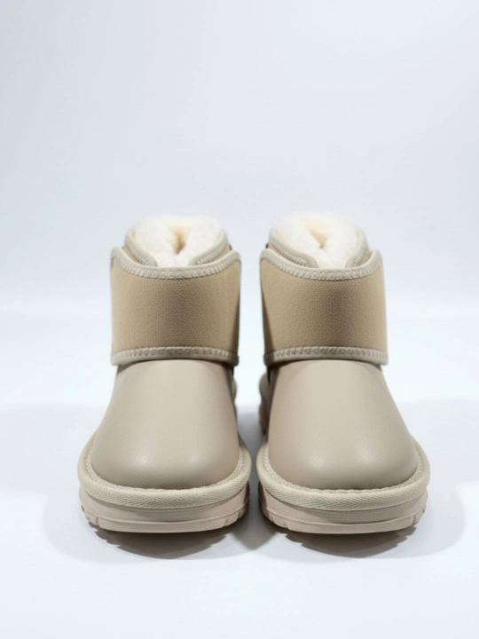 Qadamcha Shoes – Bolalar uchun qishki uggilar / etiklar