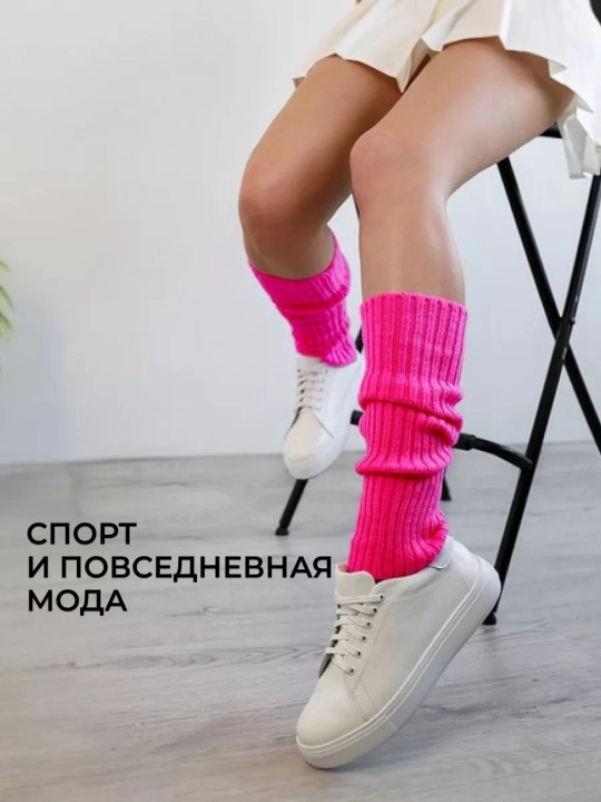 Choksiz getralar, ayollar uchun issiq, rangli