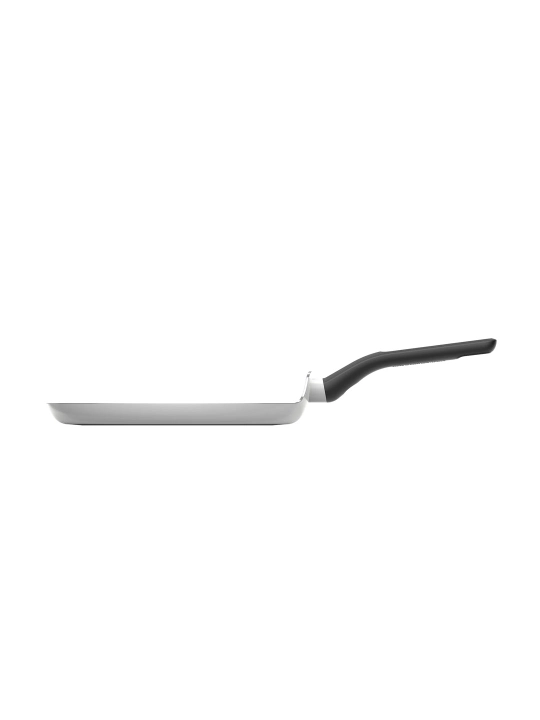 Блинница BergHOFF Glints Spirit, антипригарное покрытие, белая, 24см