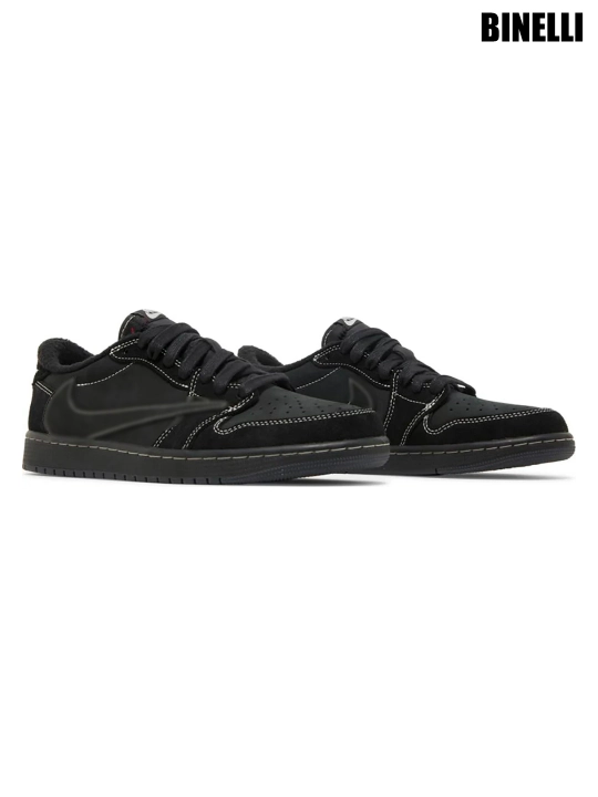 Erkak, o‘smir uchun krossovkalar Nike Air Jordan 1 Low, katta o‘lchamlar, buyuklar, 45-47