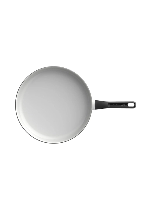 BergHOFF Glints Spirit art 3950606 tovasi, yopishqoqlikka qarshi qoplama, 32 sm, oq