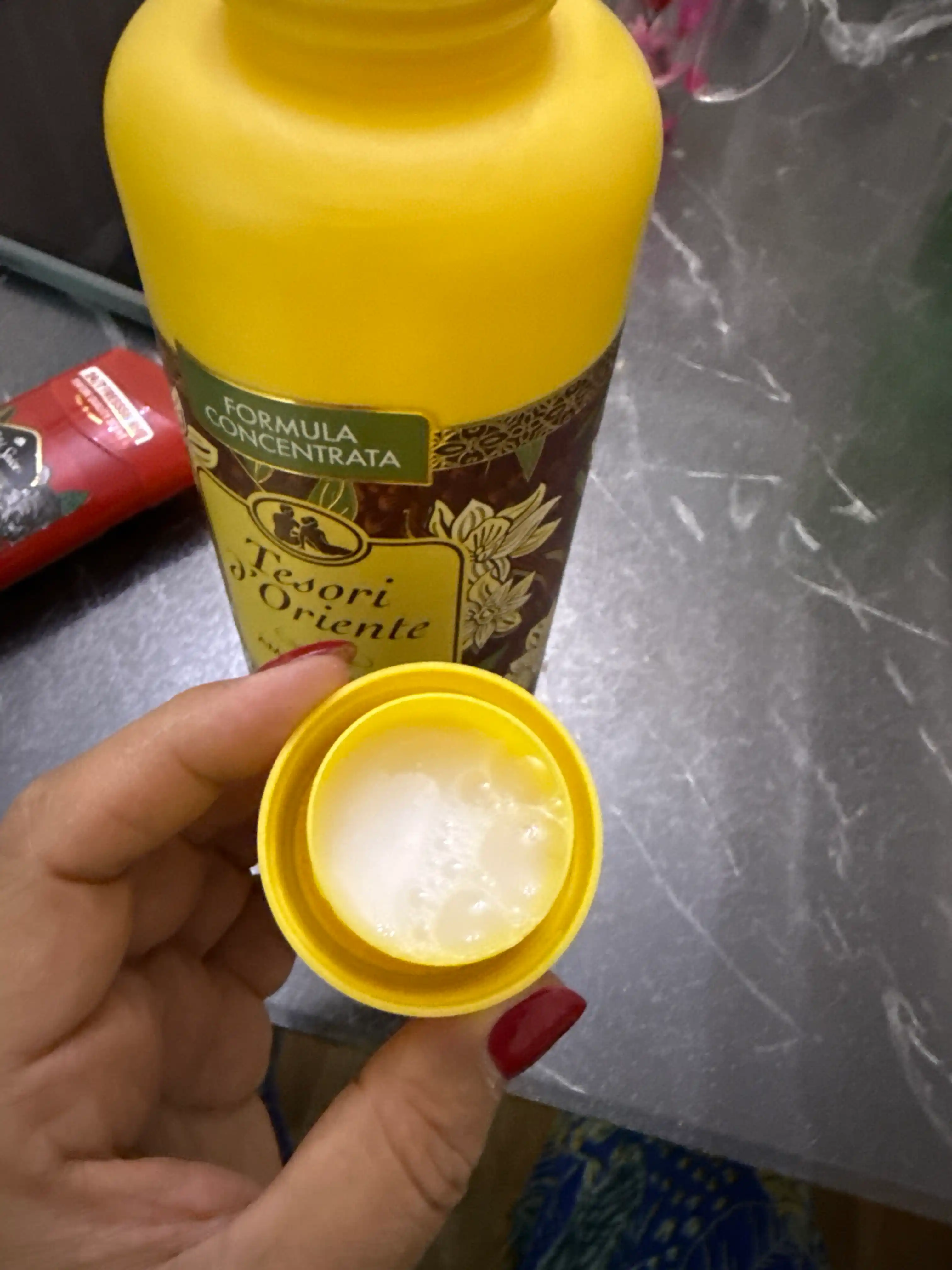 Tesori D’Oriente Vaniglia e Zenzero ichki kiyim konditsioneri, 760 ml