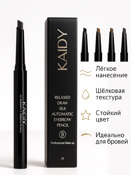 Карандаши для бровей