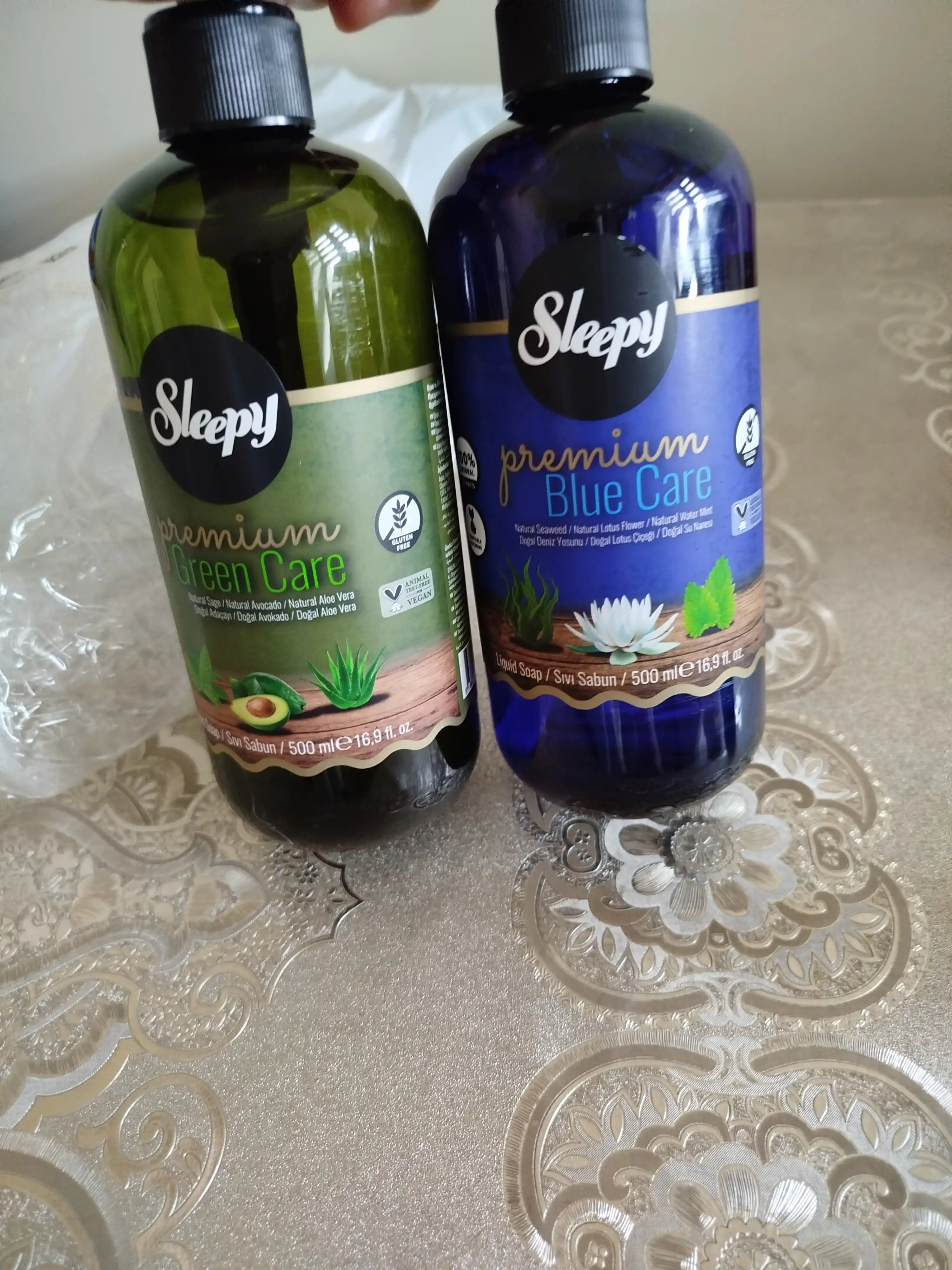 Sleepy Blue Care suyuq sovuni - 500 ml