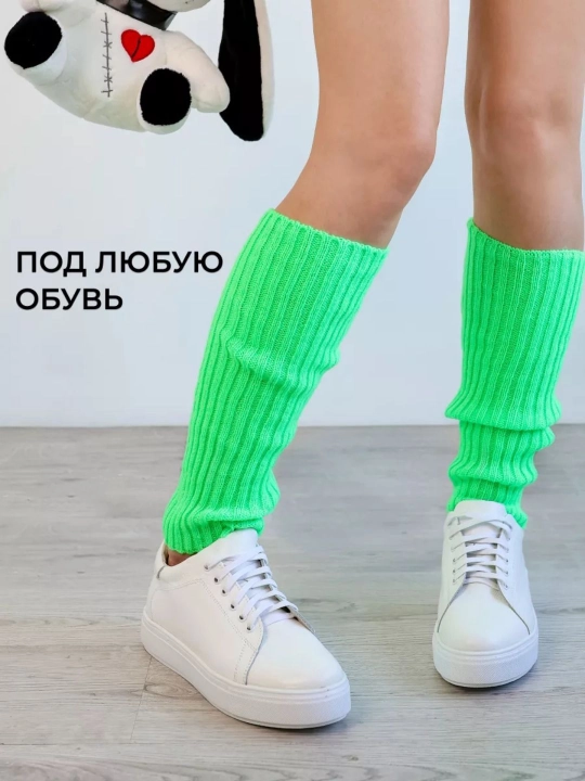 Choksiz getralar, ayollar uchun issiq, rangli