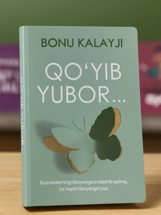 Qo‘yib yubor... — Bonu Kalayji - 