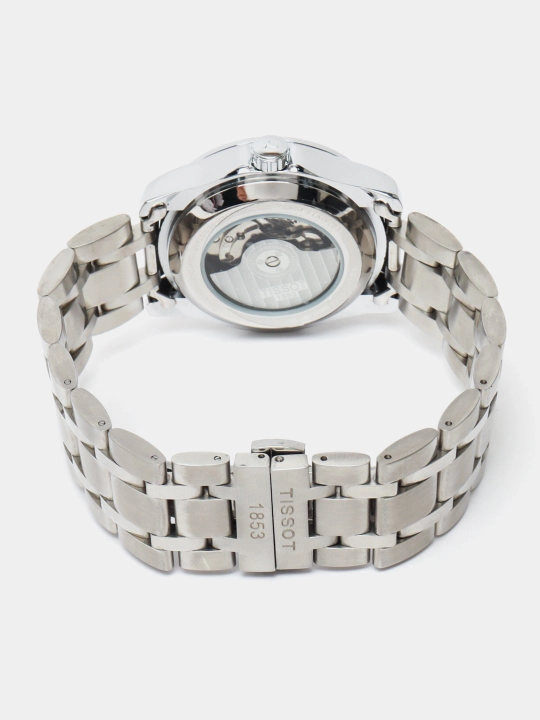 Наручные часы для мужчин Tissot 1853 AAA, механические в фирменной коробке и с документами
