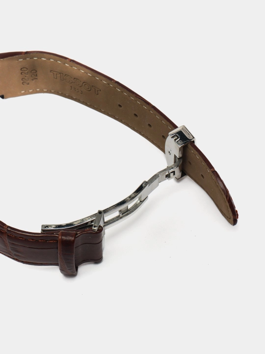 Наручные часы для мужчин Tissot 1853 AAA, механические в фирменной коробке и с документами