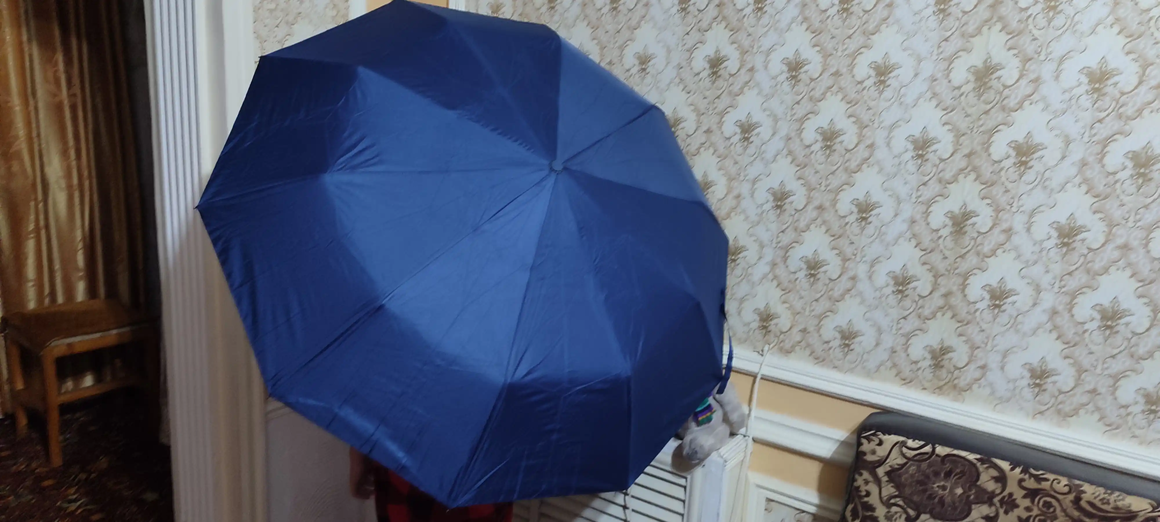 Зонты ELEGANT, прочные и выносливые, автомат механизм, для мужчин и женщин