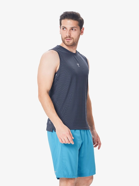Erkaklar sport maykasi 7SABER Dri-Fit Pro fitnes va yugurish uchun - 