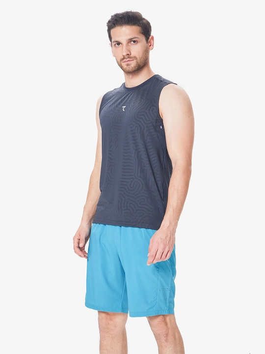 Erkaklar sport maykasi 7SABER Dri-Fit Pro fitnes va yugurish uchun