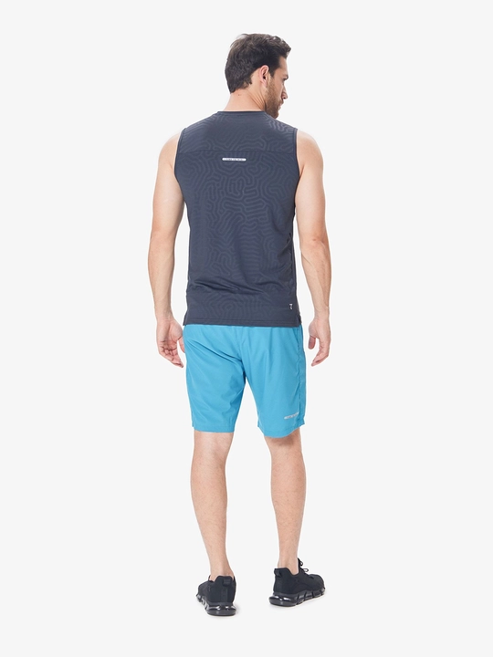 Erkaklar sport maykasi 7SABER Dri-Fit Pro fitnes va yugurish uchun