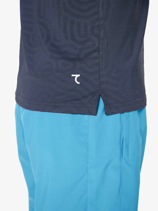 Erkaklar sport maykasi 7SABER Dri-Fit Pro fitnes va yugurish uchun