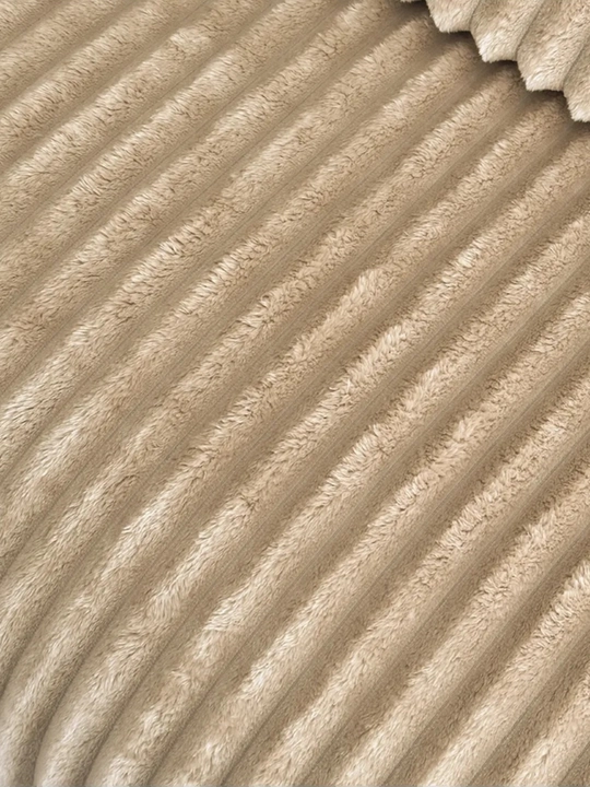 Плед-покрывало, одеяло для кровати 180 × 200 и 200 × 220 см, мягкий велсофт, полиэстер