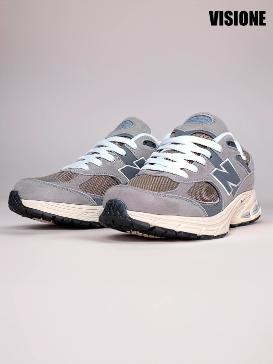 Erkaklar va ayollar uchun New Balance 2002R, 530, 40-44 o'lchamdagi, sport poyabzal