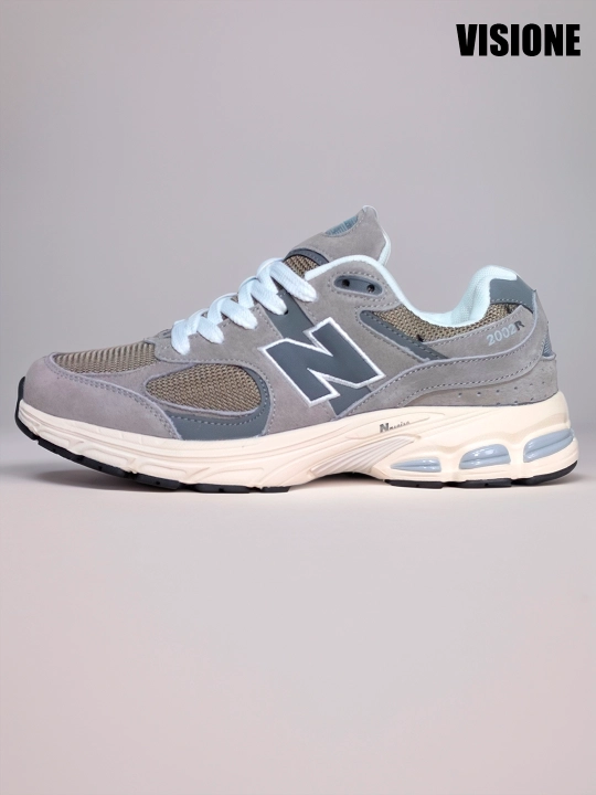 Erkaklar va ayollar uchun New Balance 2002R, 530, 40-44 o'lchamdagi, sport poyabzal