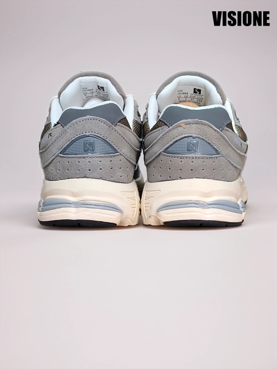 Erkaklar va ayollar uchun New Balance 2002R, 530, 40-44 o'lchamdagi, sport poyabzal