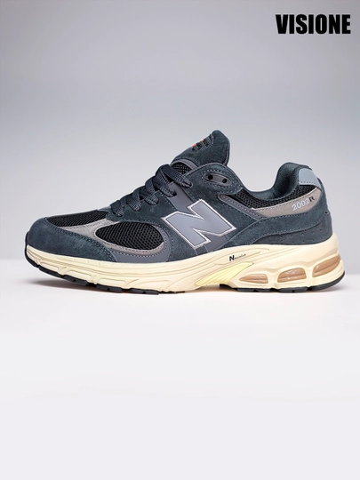 Erkaklar va ayollar uchun New Balance 2002R, 530, 40-44 o'lchamdagi, sport poyabzal
