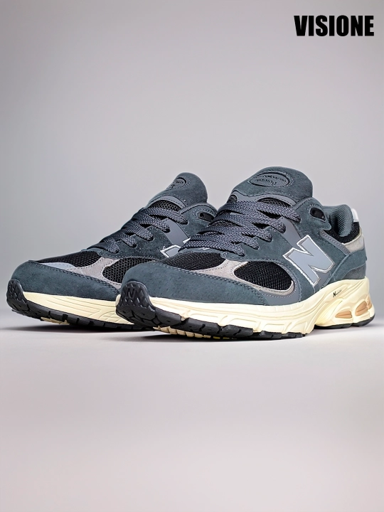 Erkaklar va ayollar uchun New Balance 2002R, 530, 40-44 o'lchamdagi, sport poyabzal