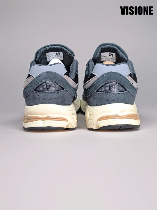Erkaklar va ayollar uchun New Balance 2002R, 530, 40-44 o'lchamdagi, sport poyabzal