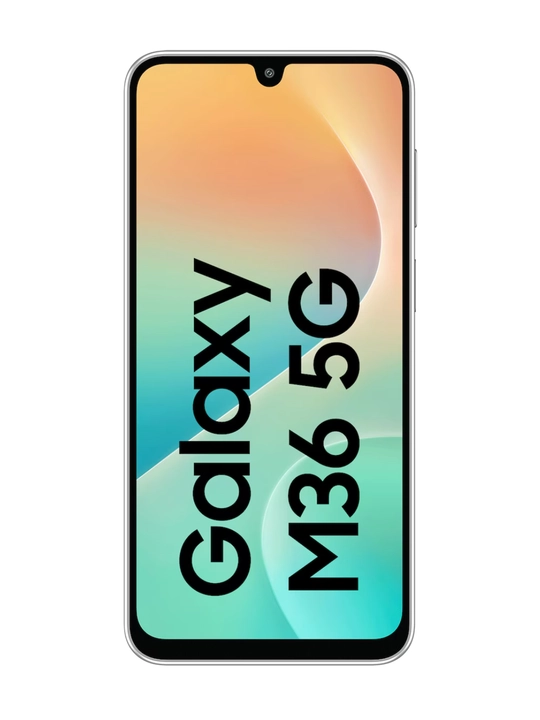 Смартфон Samsung Galaxy M36 5G, 6/128 ГБ, super AMOLED, 50 Мп, 120Гц, 5000 мА/ч