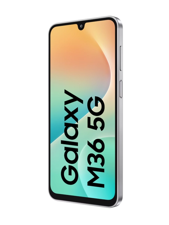 Смартфон Samsung Galaxy M36 5G, 6/128 ГБ, super AMOLED, 50 Мп, 120Гц, 5000 мА/ч