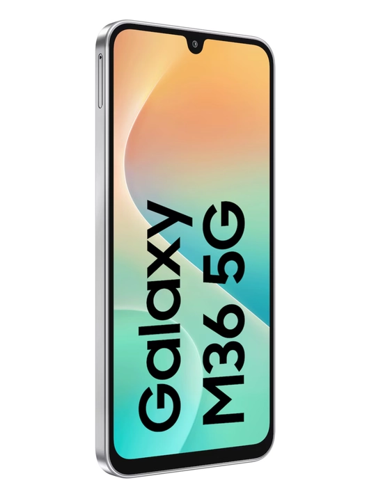 Смартфон Samsung Galaxy M36 5G, 6/128 ГБ, super AMOLED, 50 Мп, 120Гц, 5000 мА/ч