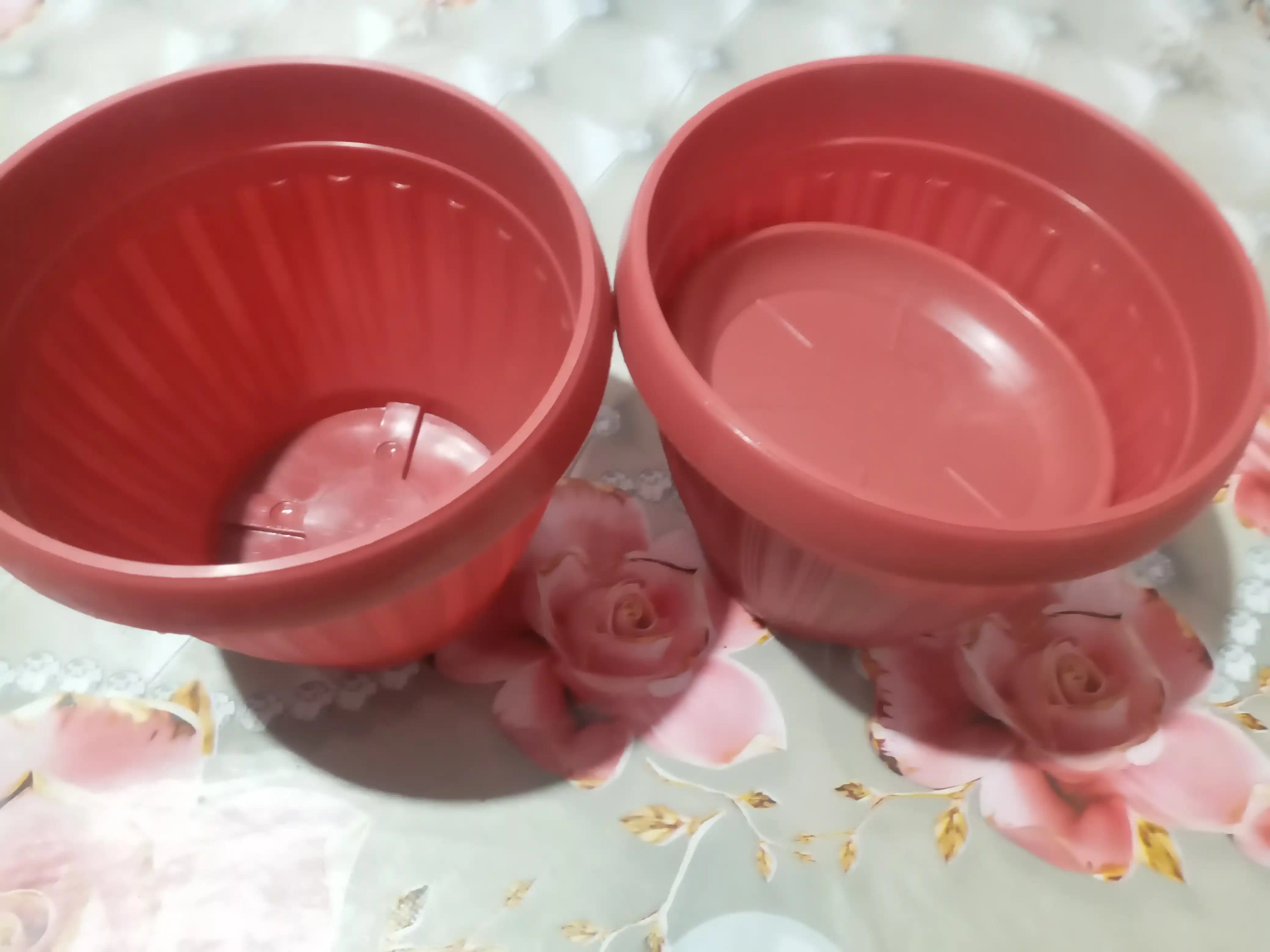 Gullar uchun tuvak 1/2/4 litr