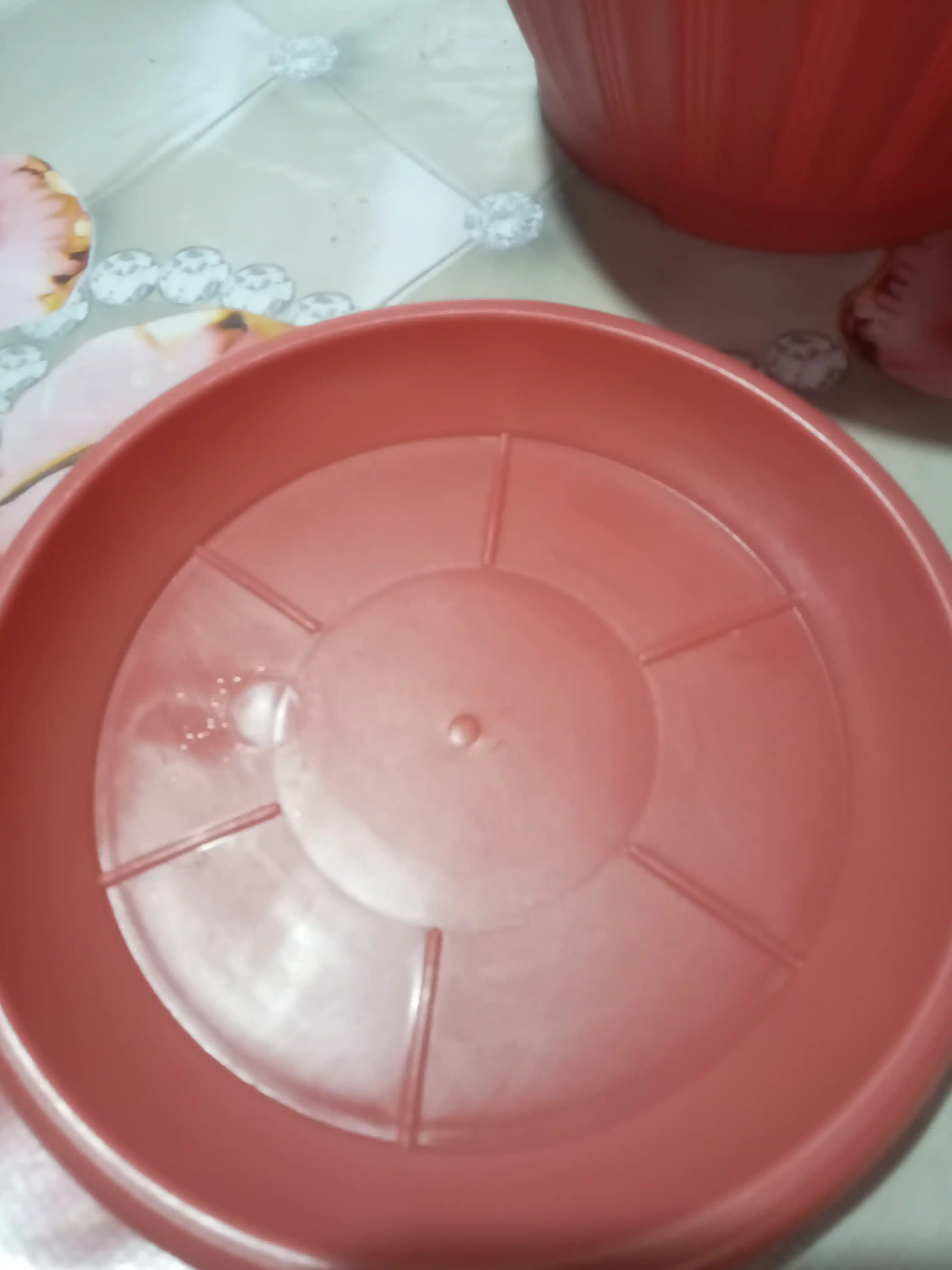 Gullar uchun tuvak 1/2/4 litr