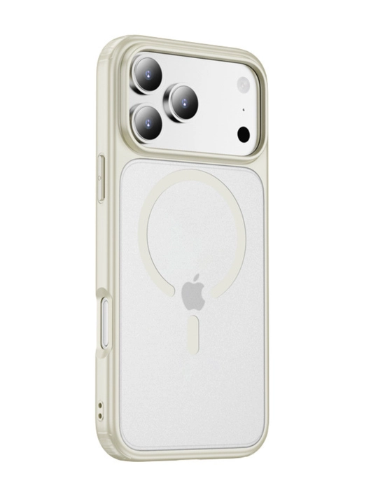 Mag Safe чехол для Iphone 17, 17 Air, 17 Pro Max - 