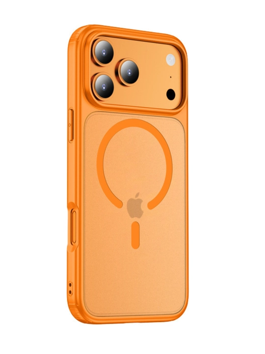 Mag Safe чехол для Iphone 17, 17 Air, 17 Pro Max - 