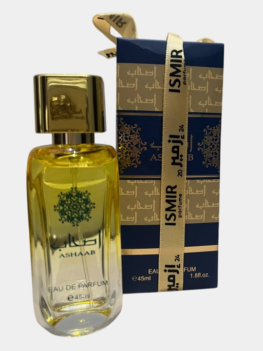 Parfyumlangan suv Ashaab 45 ml, sharqona ifor - 