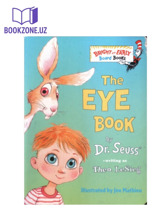 The Eye Book, Др. Сьюз - 
