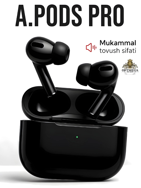 Simsiz Naushniklar APods Pro, pods 3, pro 5, max, M10, AIR 31