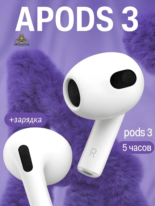 Simsiz Naushniklar APods Pro, pods 3, pro 5, max, M10, AIR 31
