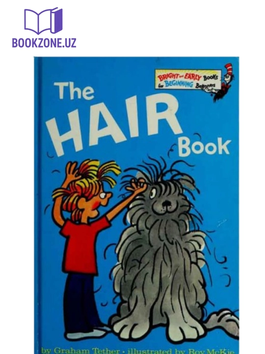 The Hair Book — Грэхэм Тезер - 