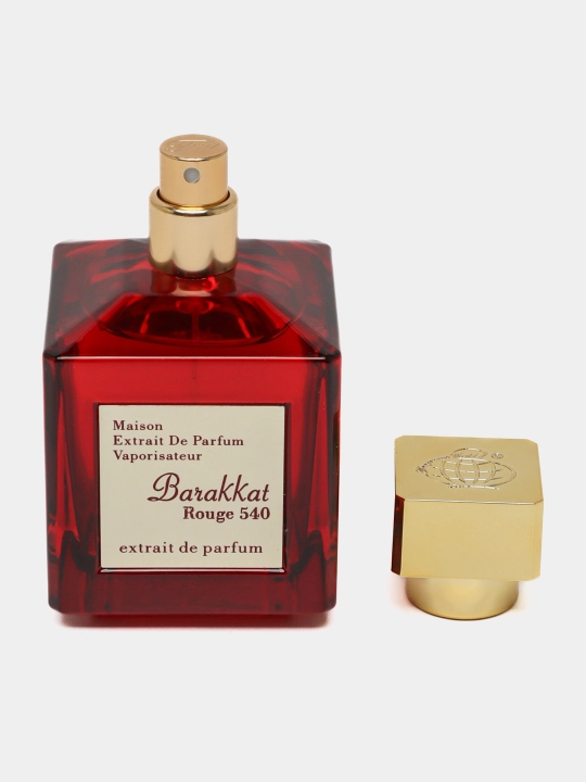 Parfyumlangan sub Fragrance World Barakkat Rouge 540, 50 ml