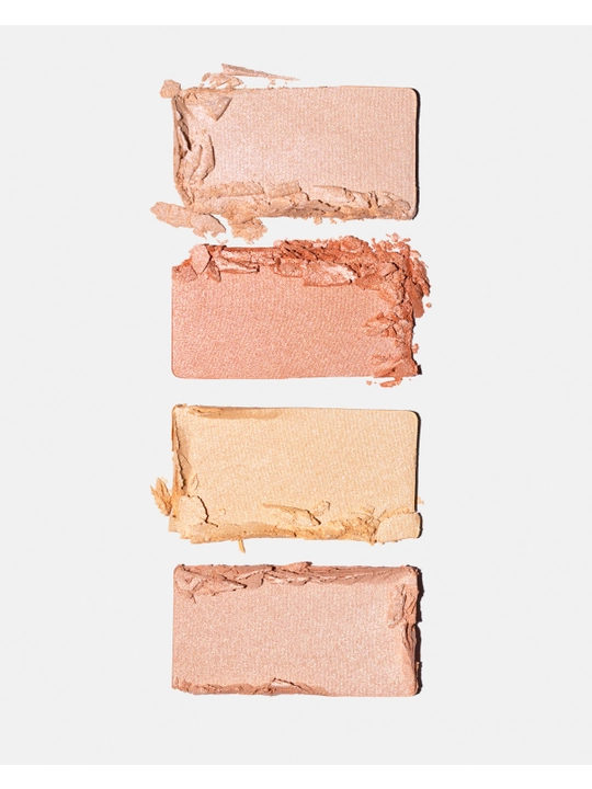 INGLOT Freedom System HD Highlighter, рефил сатиновый хайлайтер для лица