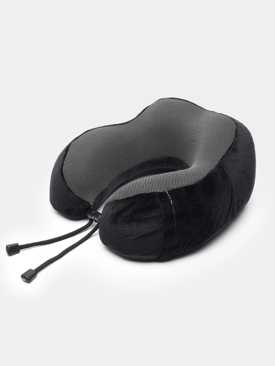 Ergonomik bo'yin sayohat yostig'i, safar uchun - 