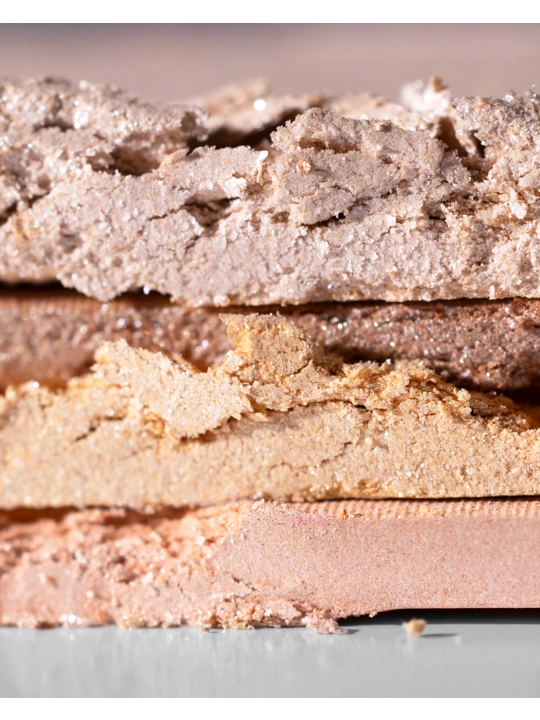 INGLOT Freedom System HD Highlighter, рефил сатиновый хайлайтер для лица