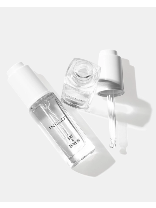 Средство для сушки и блеска DRY AND SHINE