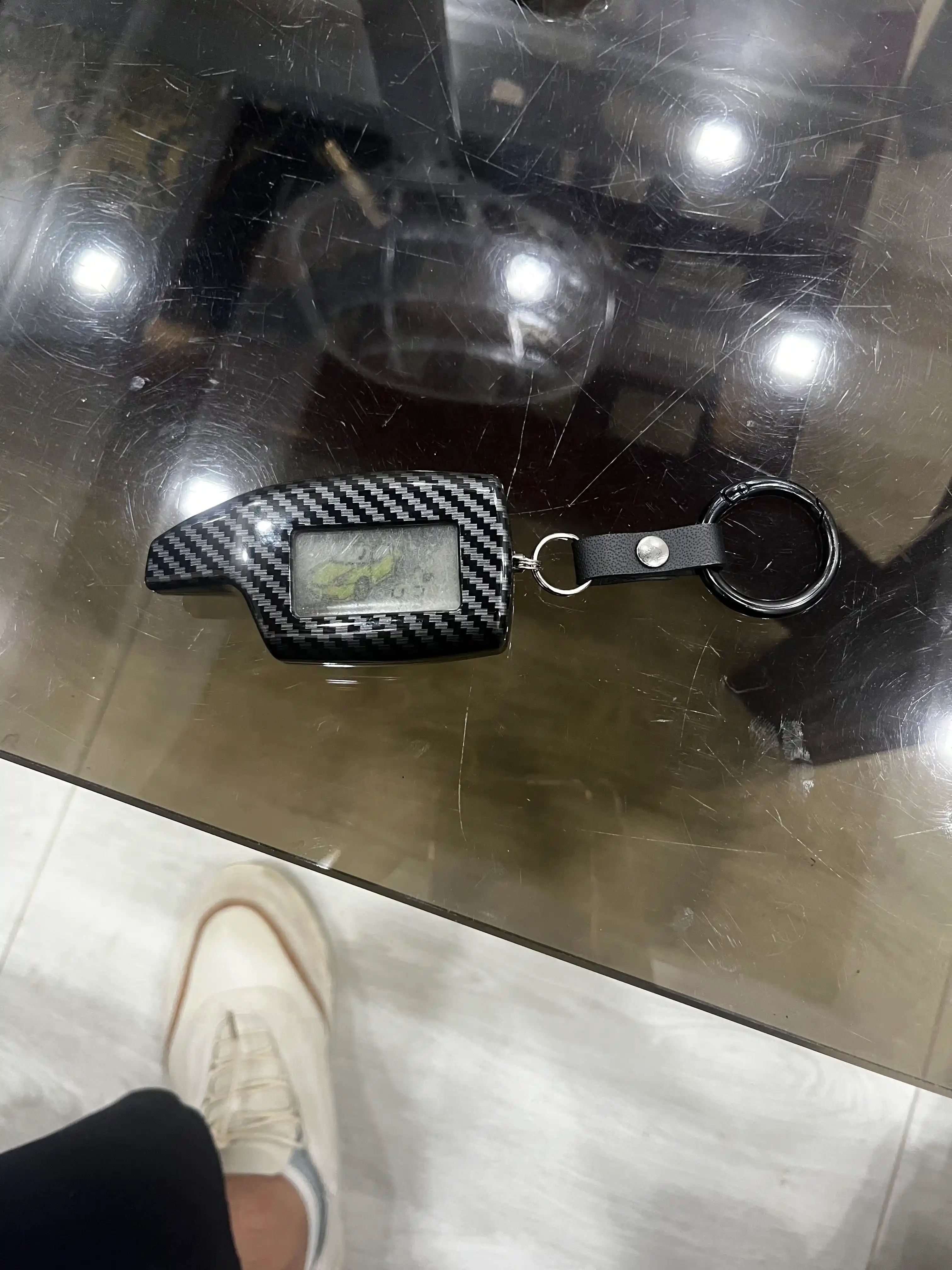 G'ilof Magicar Carbon Style masofadan boshqarish pulti uchun