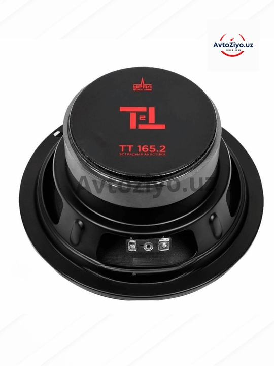 Avtomobil kalonkasi, estradniy URAL 165.2, 16.5 sm, universal 220W
